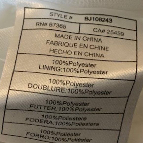 BB Dakota Women's Ivory White Lacy Deep V-Neck Button Belted Mini Dress M NWT - Picture 6 of 8